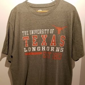 Texas Longhorns Large "EST 1883" Shirt